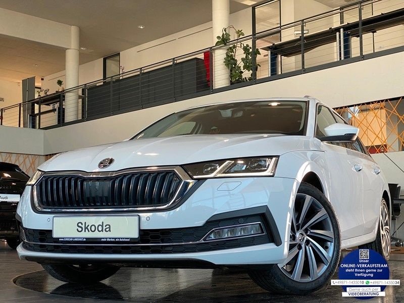 Skoda Octavia 2021
