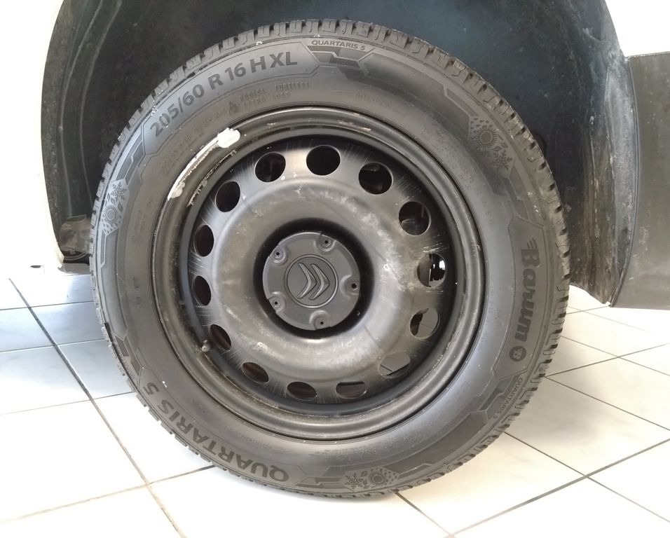 Citroën Berlingo 2022