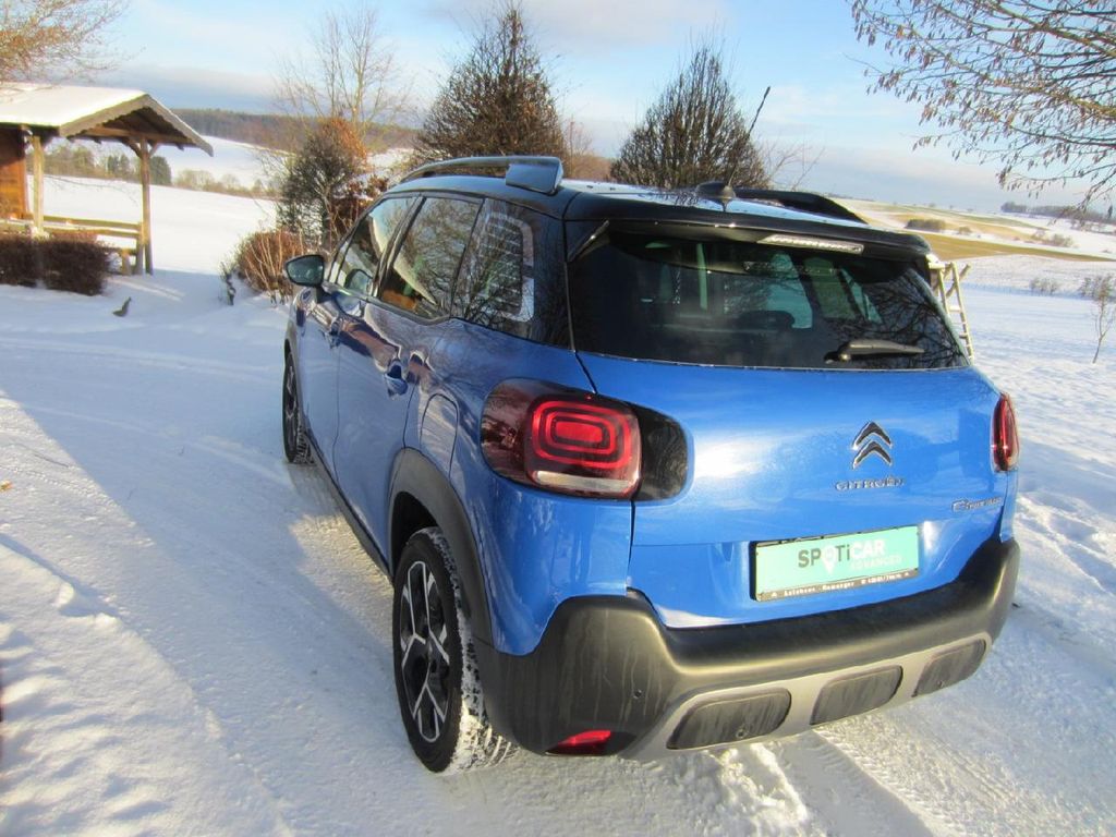 Citroën C3 Aircross 2022