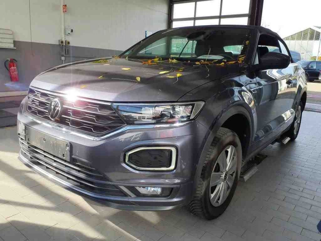 Volkswagen T-Roc 2021