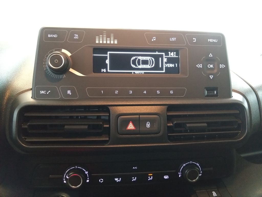 Citroën Berlingo 2022