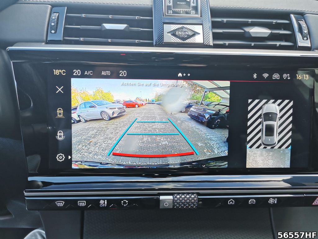 DS Automobiles DS7 (Crossback) 2023