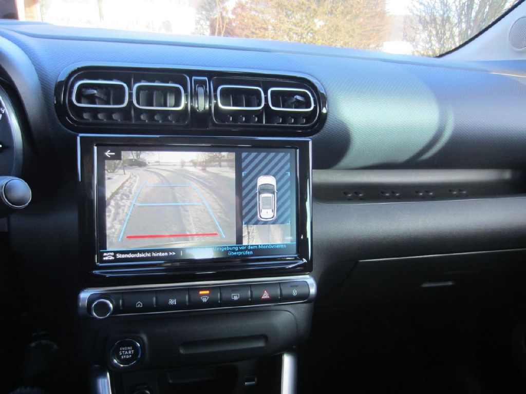 Citroën C3 Aircross 2022