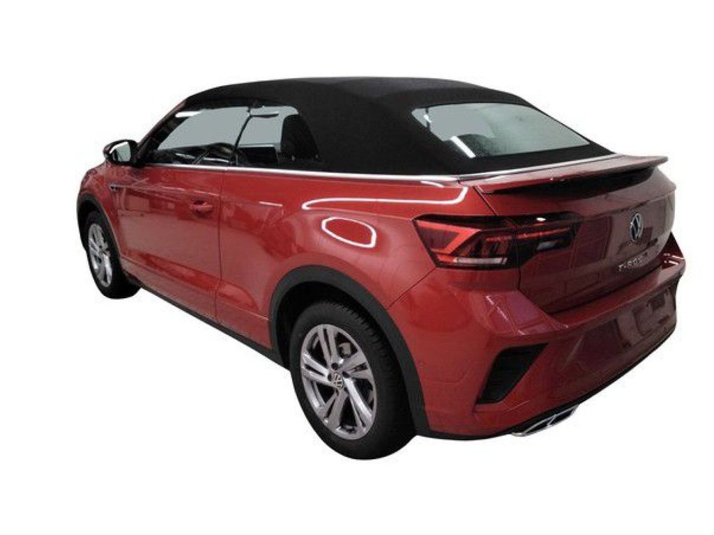 Volkswagen T-Roc 2025