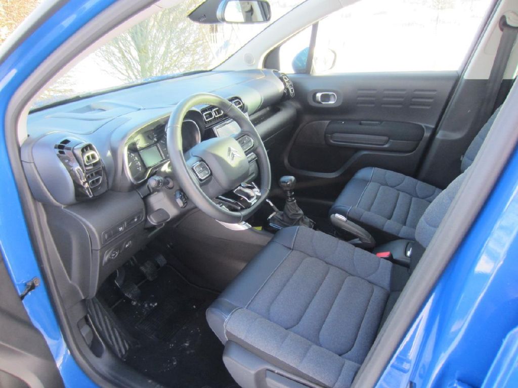 Citroën C3 Aircross 2022