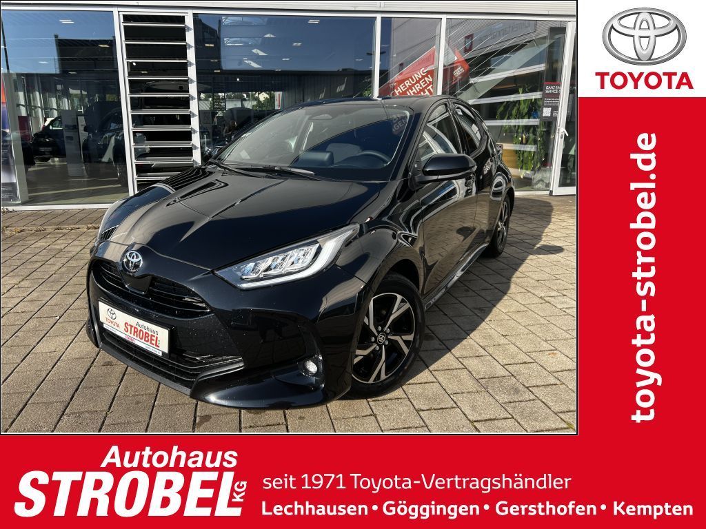 Toyota Yaris 2025