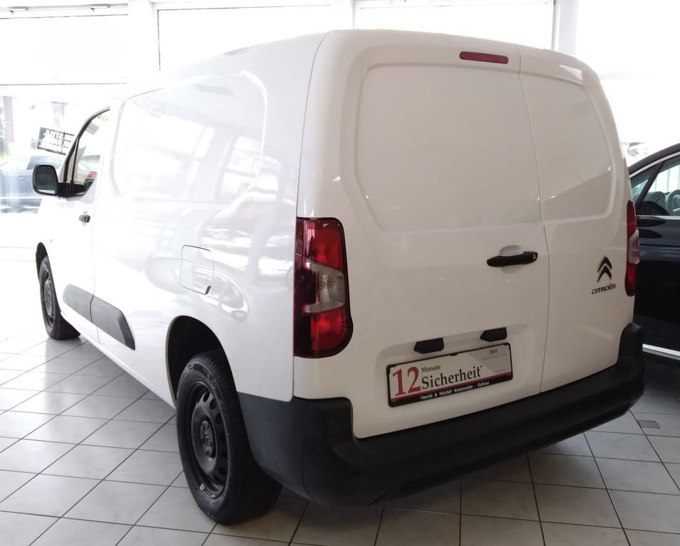 Citroën Berlingo 2022