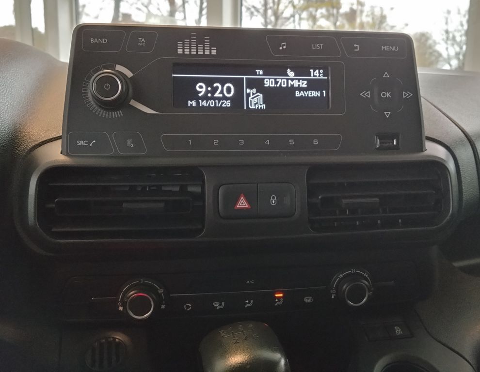 Citroën Berlingo 2022