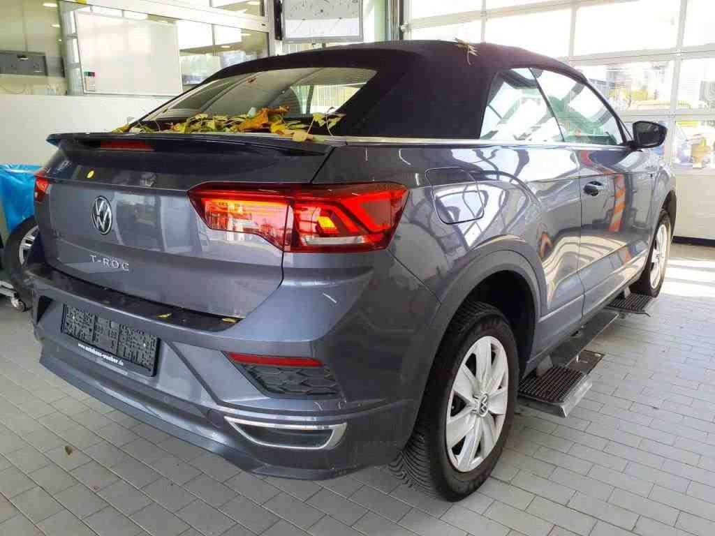 Volkswagen T-Roc 2021
