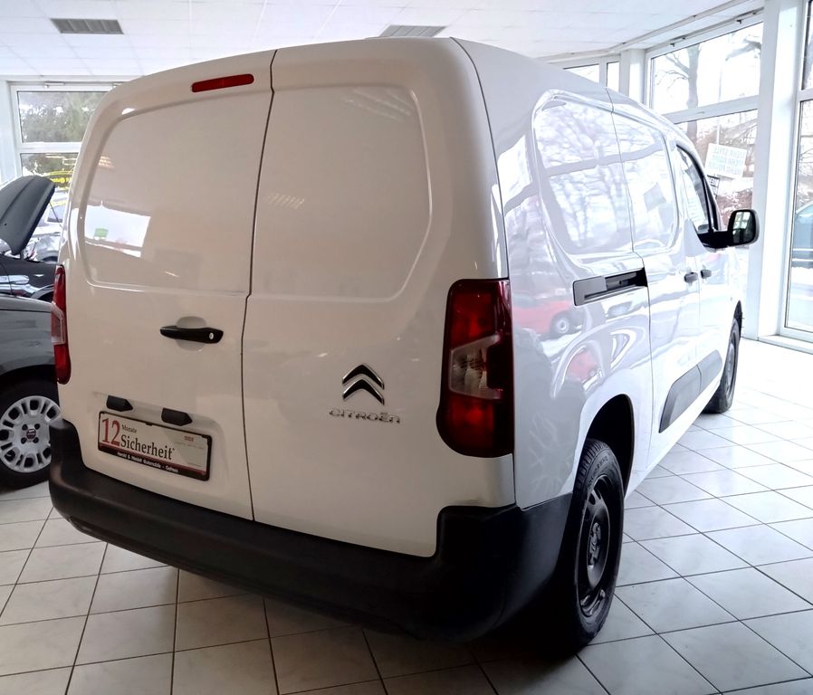 Citroën Berlingo 2022