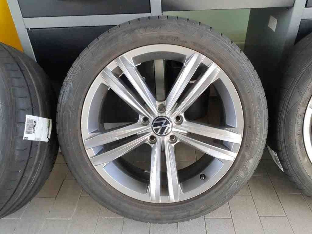 Volkswagen T-Roc 2021