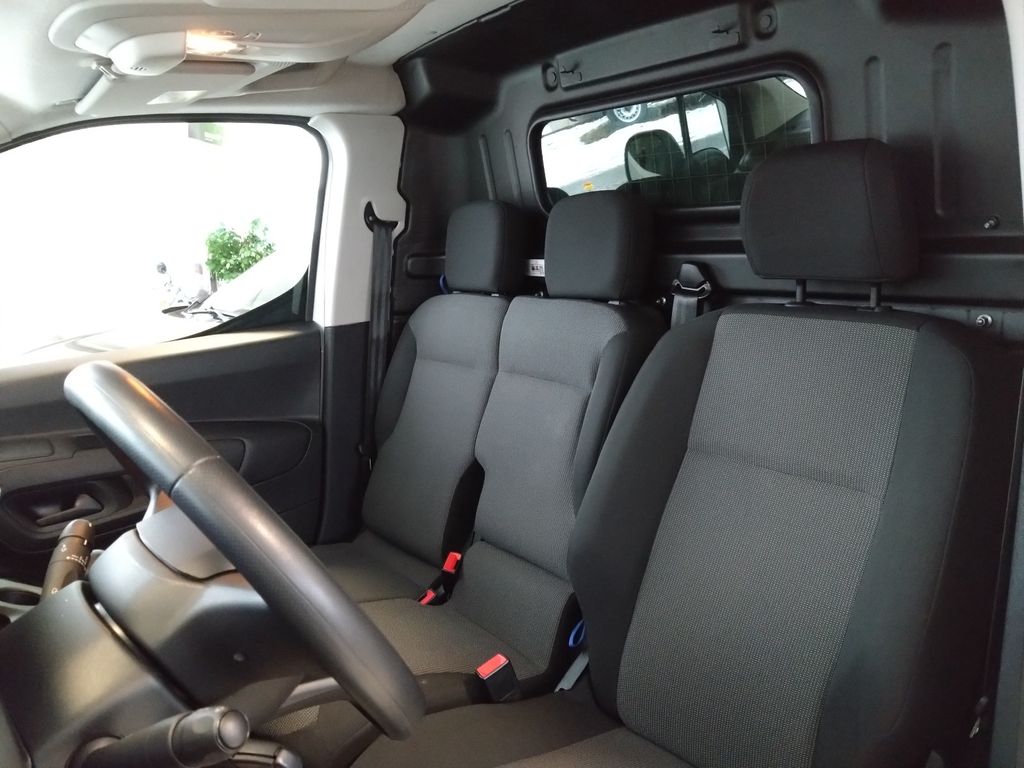 Citroën Berlingo 2022