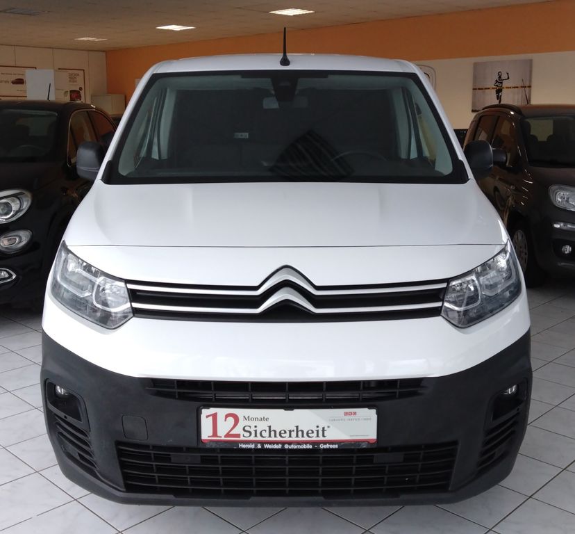 Citroën Berlingo 2022