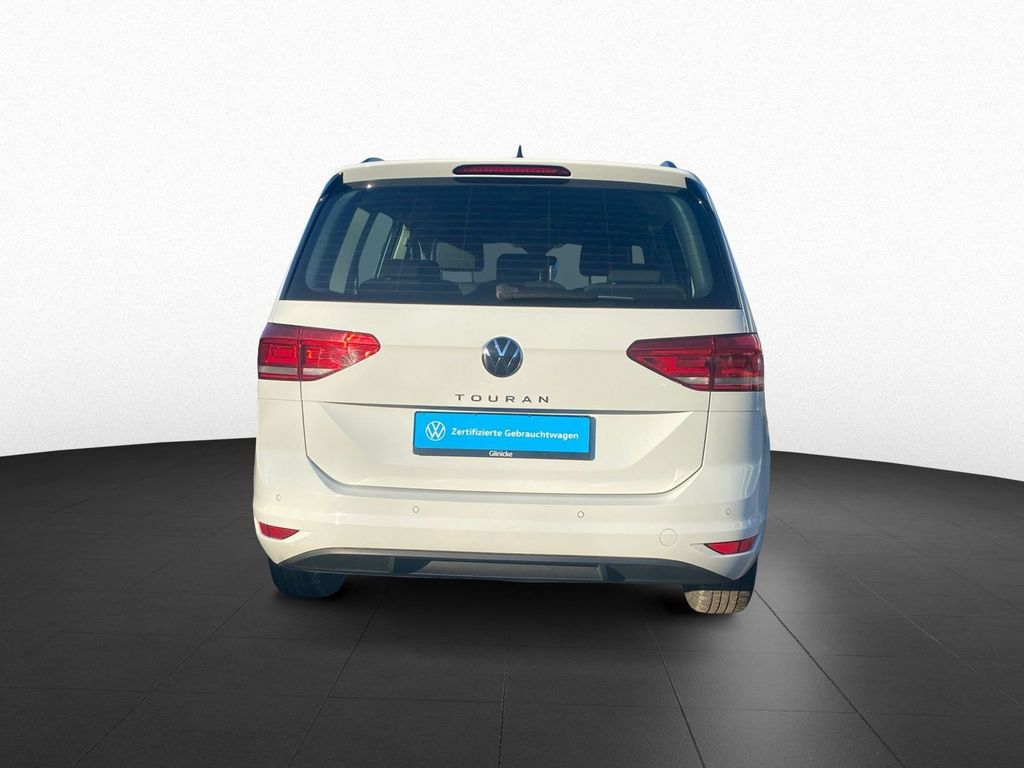 Volkswagen Touran 2022