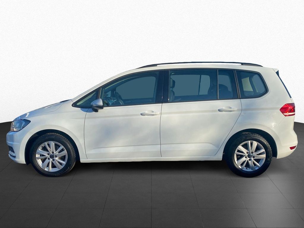 Volkswagen Touran 2022