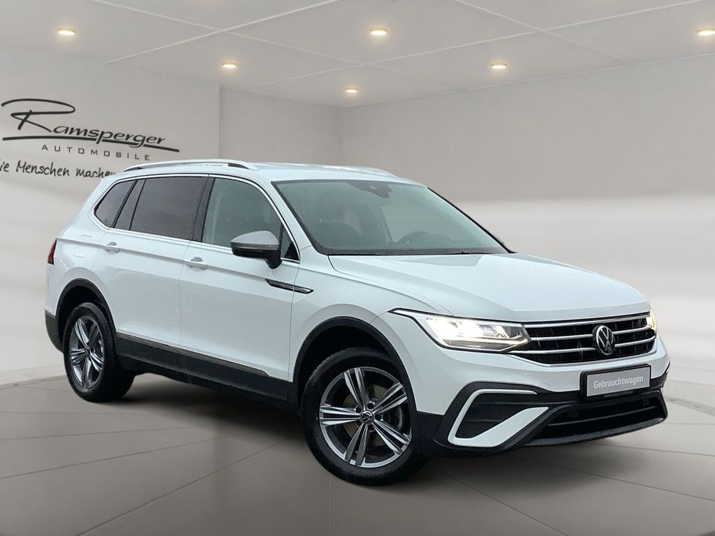 Volkswagen Tiguan Allspace 2022
