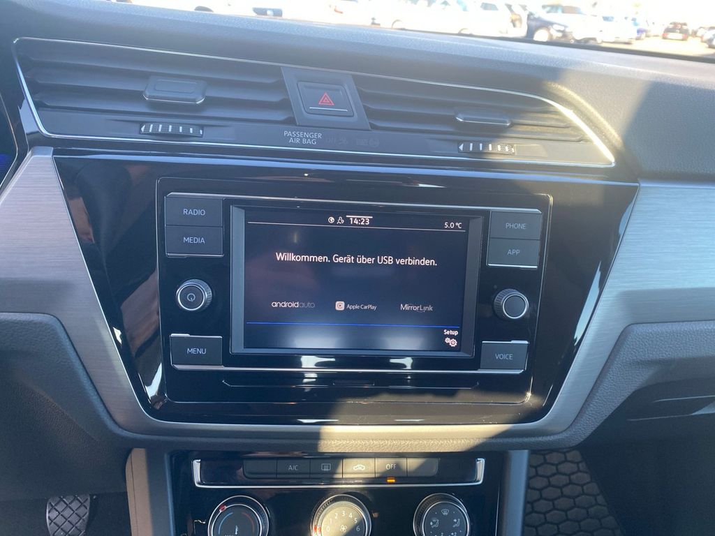 Volkswagen Touran 2022