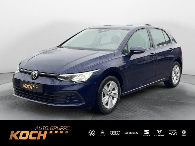 Volkswagen Golf 2021