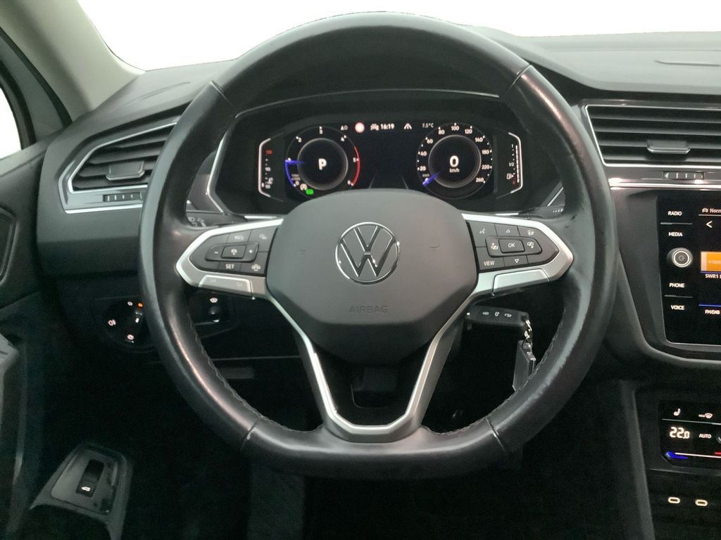 Volkswagen Tiguan Allspace 2022