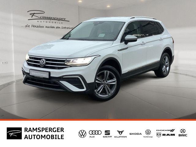 Volkswagen Tiguan Allspace 2022