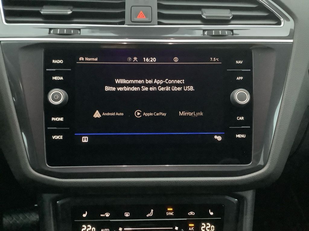 Volkswagen Tiguan Allspace 2022