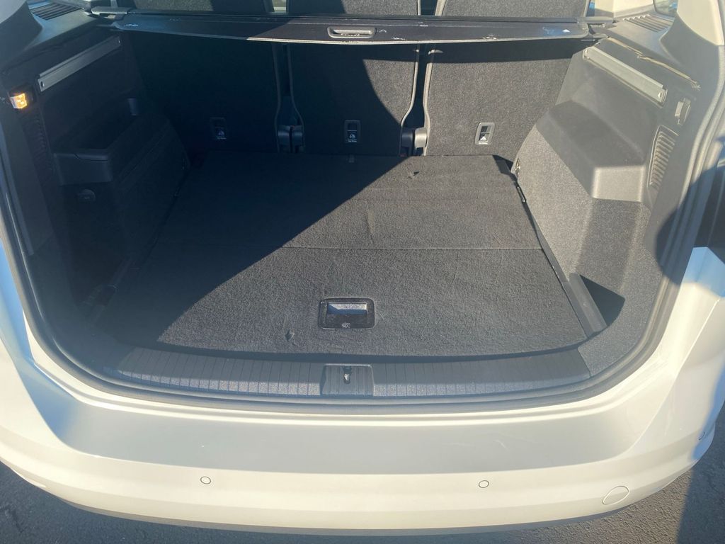 Volkswagen Touran 2022