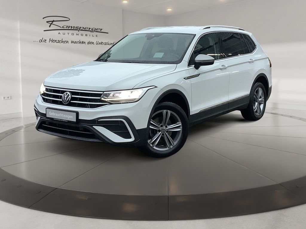 Volkswagen Tiguan Allspace 2022