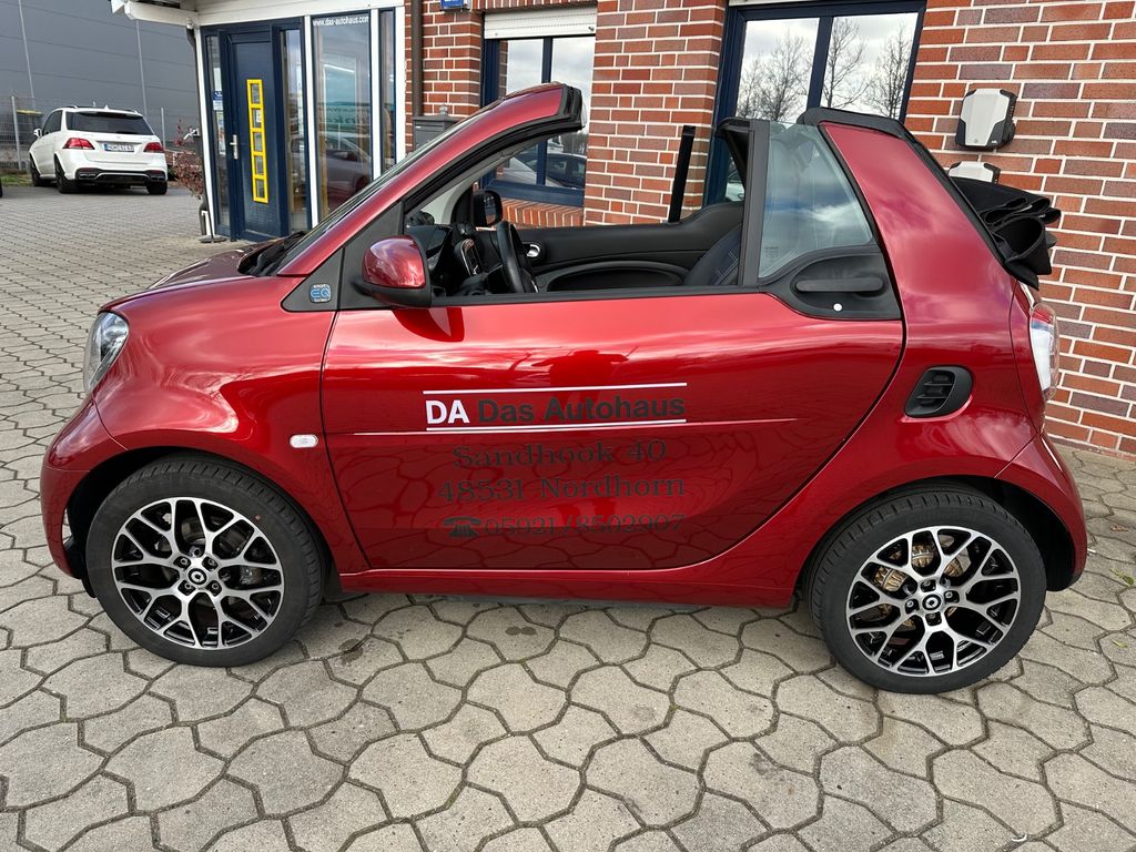 Smart ForTwo 2020
