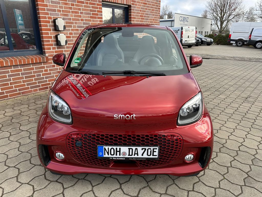 Smart ForTwo 2020