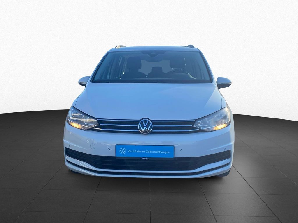 Volkswagen Touran 2022