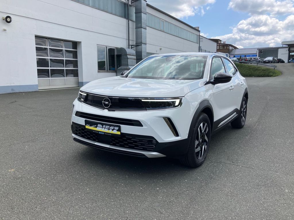 Opel Mokka-e 2024