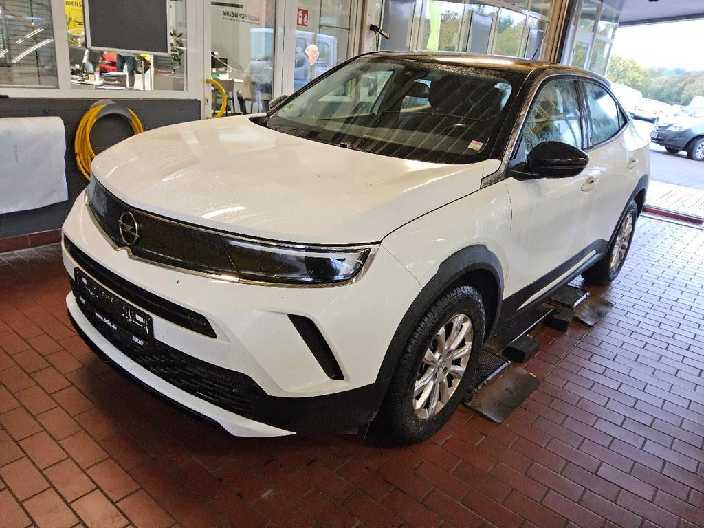Opel Mokka 2021