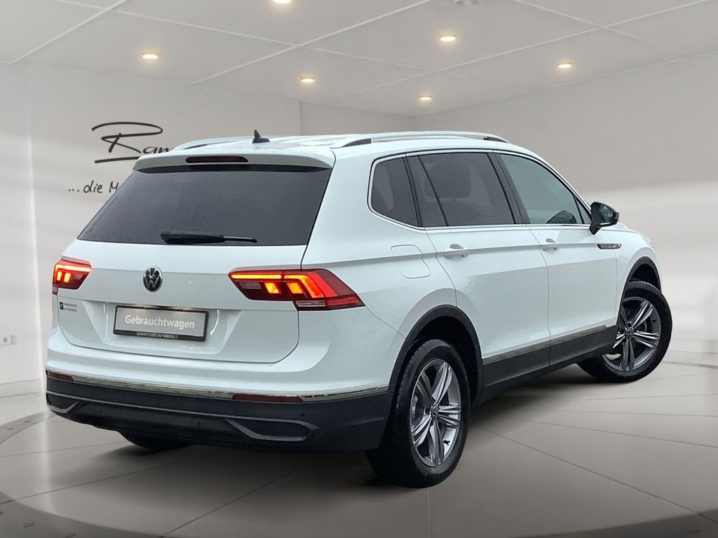 Volkswagen Tiguan Allspace 2022