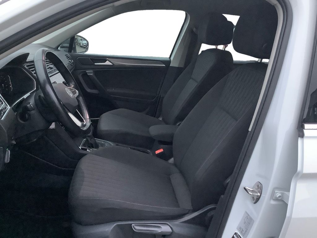 Volkswagen Tiguan Allspace 2022