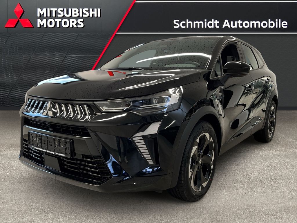 Mitsubishi Grandis