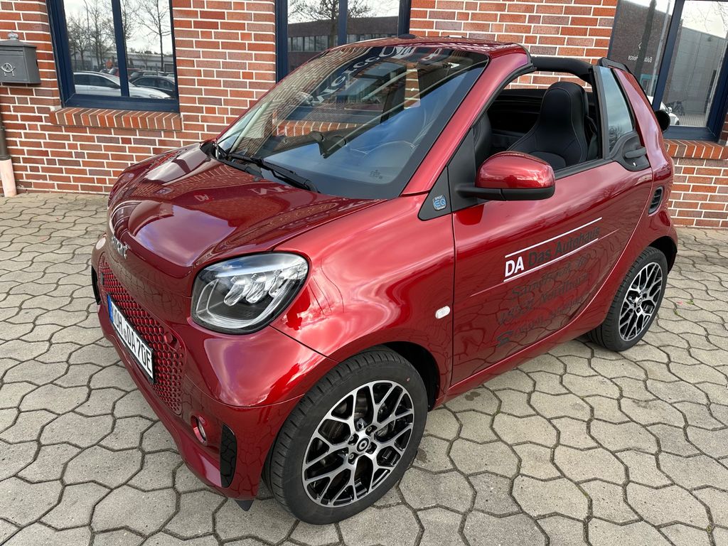 Smart ForTwo 2020