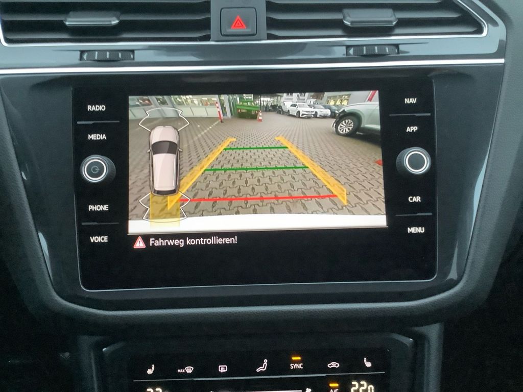 Volkswagen Tiguan Allspace 2022