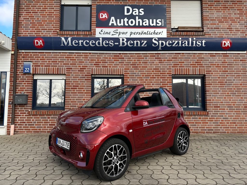 Smart ForTwo 2020