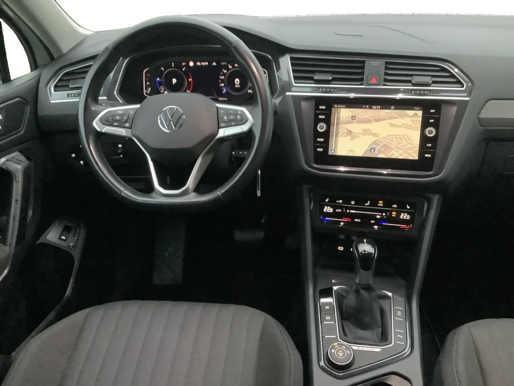 Volkswagen Tiguan Allspace 2022