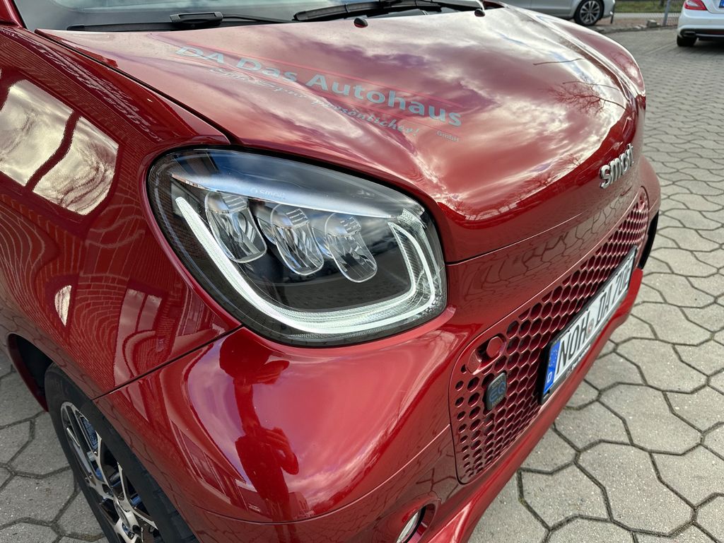 Smart ForTwo 2020