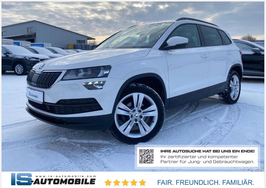 Skoda Karoq 2018