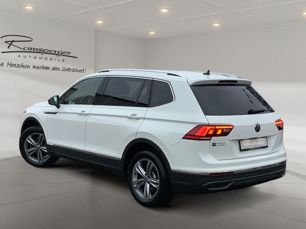 Volkswagen Tiguan Allspace 2022