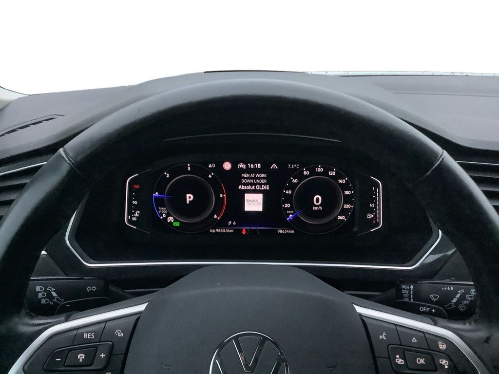 Volkswagen Tiguan Allspace 2022