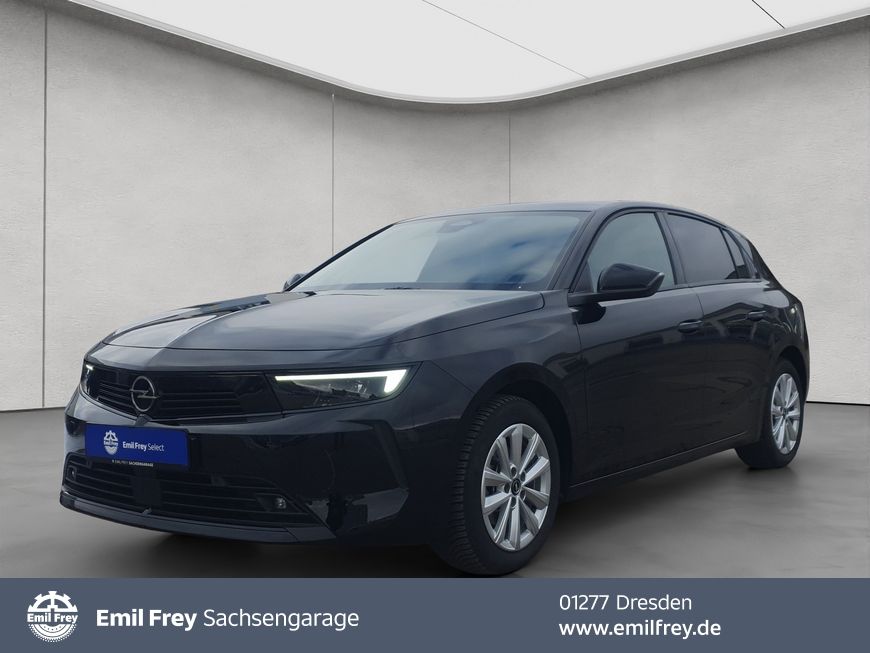 Opel Astra 2024