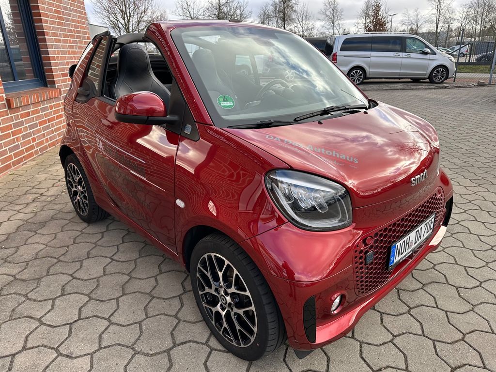 Smart ForTwo 2020