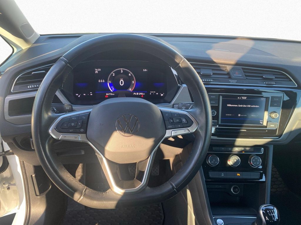 Volkswagen Touran 2022