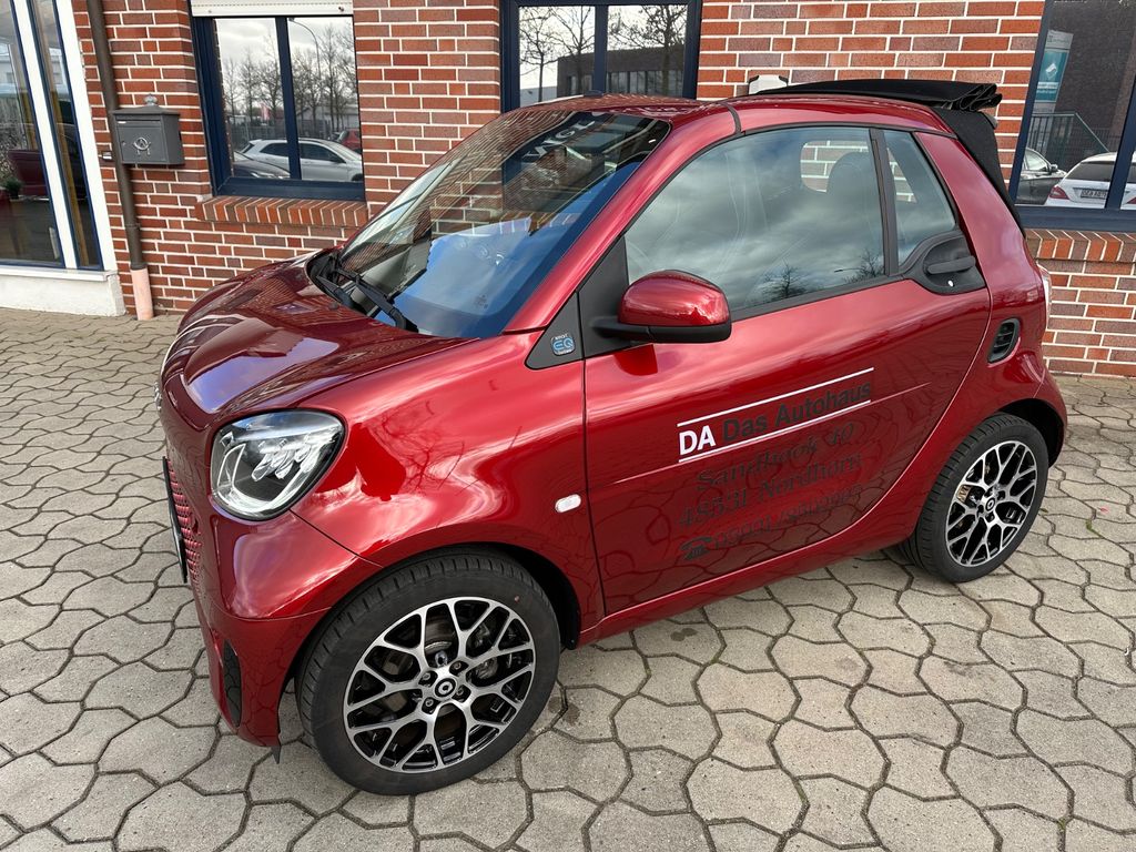 Smart ForTwo 2020