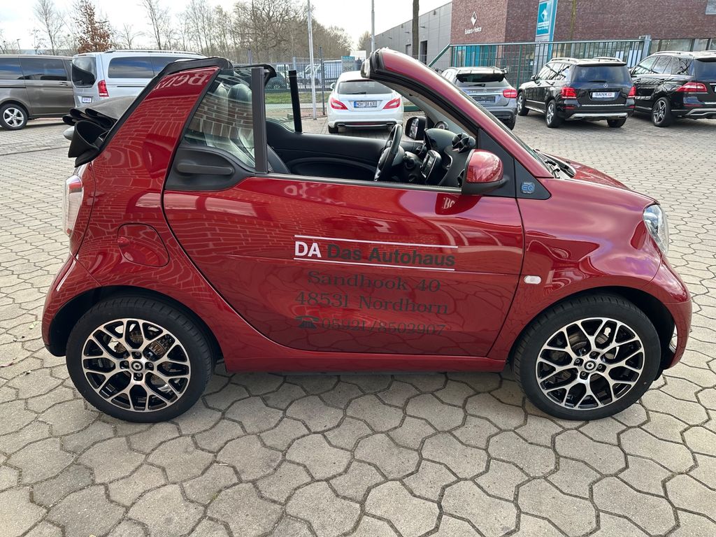 Smart ForTwo 2020