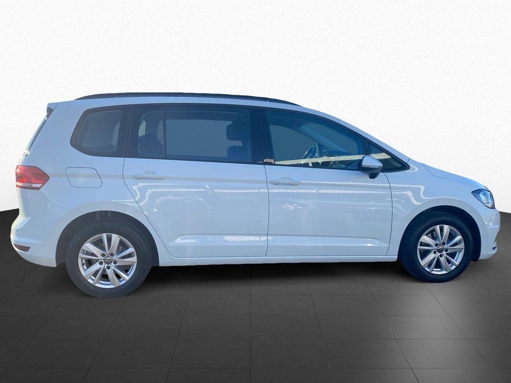 Volkswagen Touran 2022