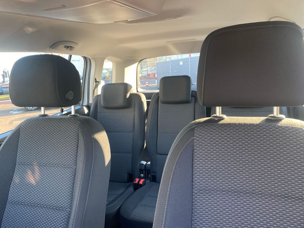 Volkswagen Touran 2022